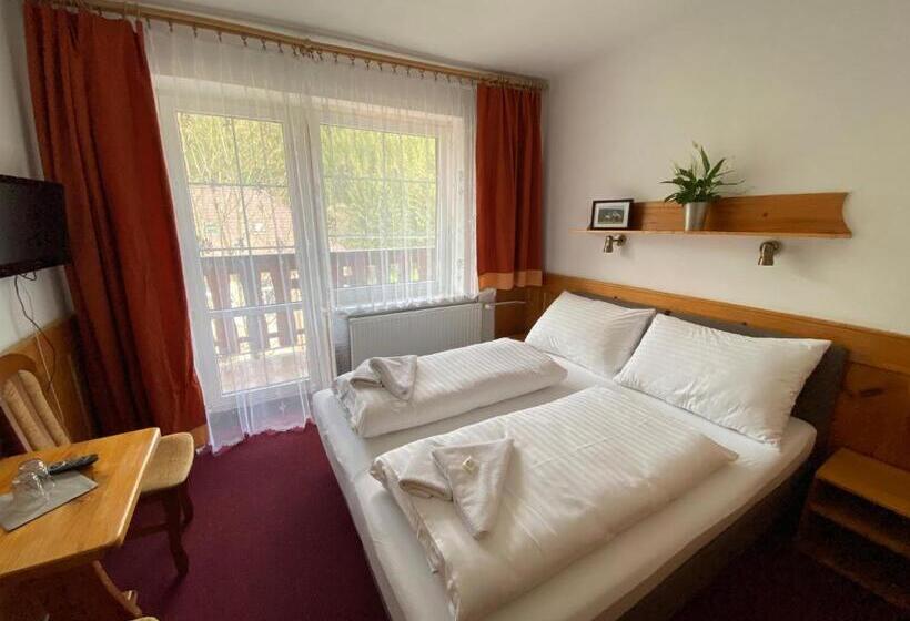 בית מלון כפרי U Studánky