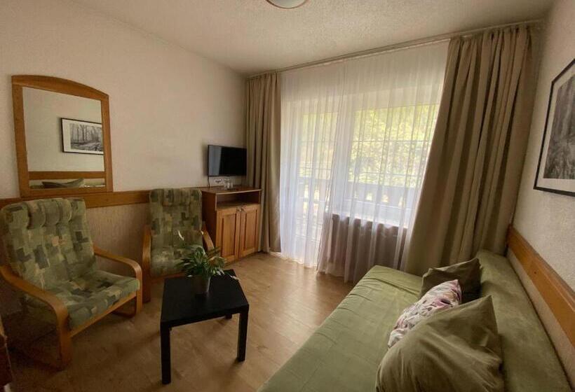 בית מלון כפרי U Studánky