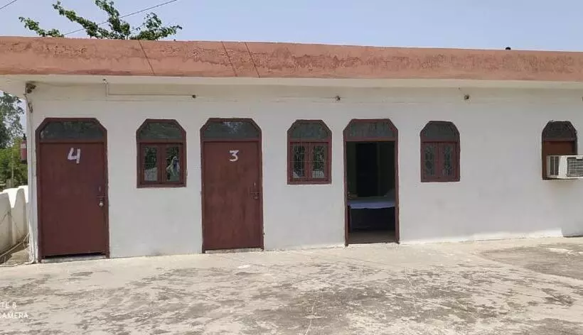 Oyo Hotel Mavi Palace