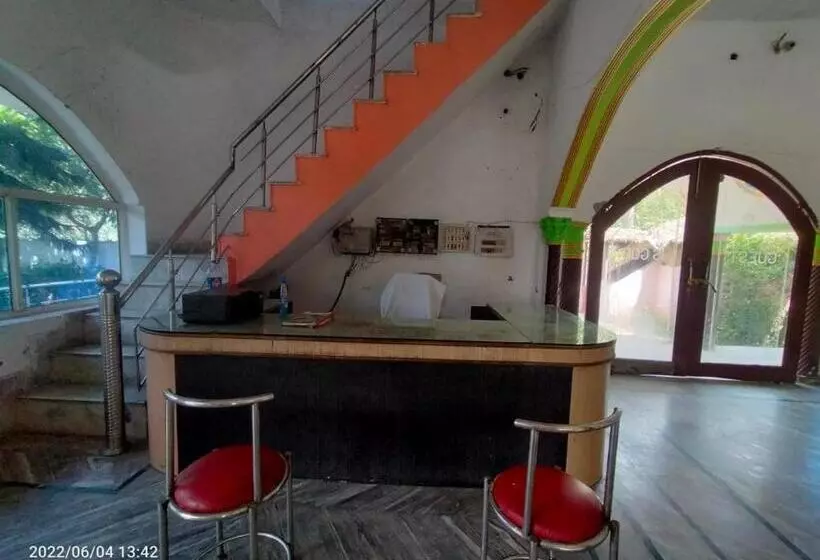 Oyo Hotel Mavi Palace
