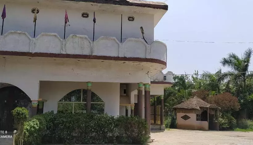 Oyo Hotel Mavi Palace