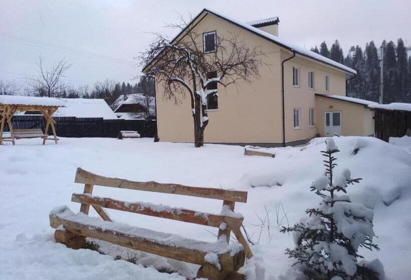 Pensiune еко садиба сова бубу