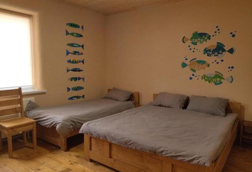 Pensiune еко садиба сова бубу