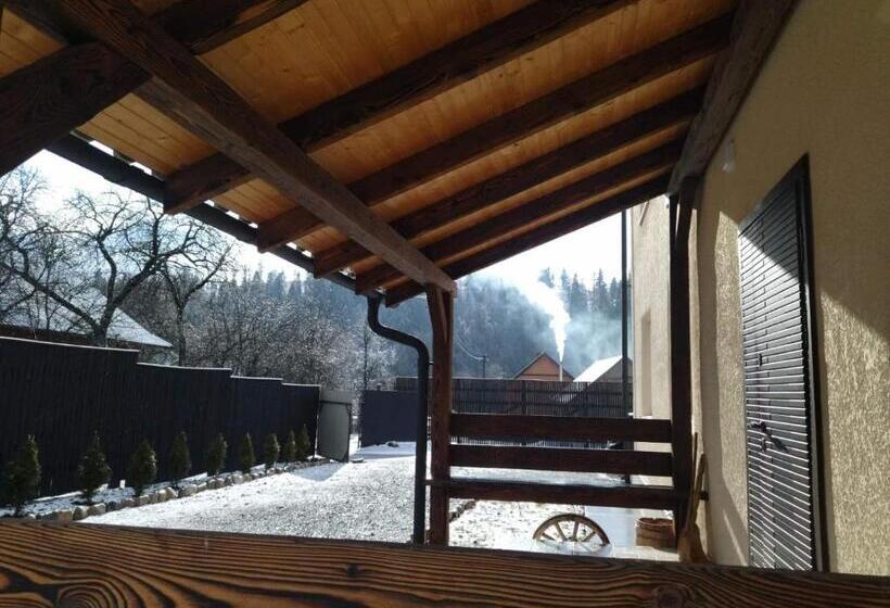 Pensiune еко садиба сова бубу