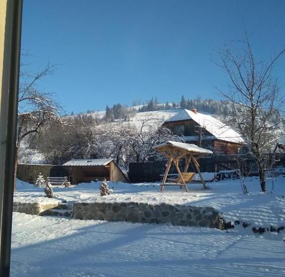 Pensiune еко садиба сова бубу