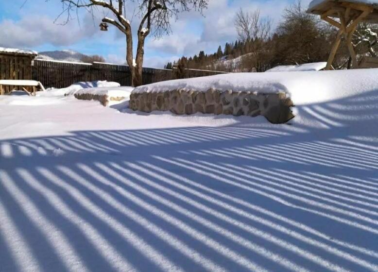 Pensiune еко садиба сова бубу