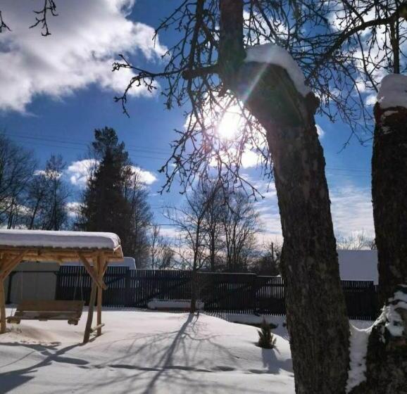 Pensiune еко садиба сова бубу