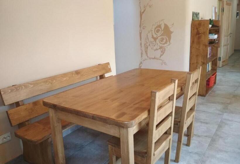 Pensiune еко садиба сова бубу