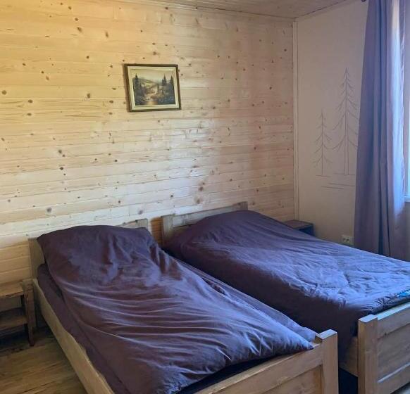 Pensiune еко садиба сова бубу