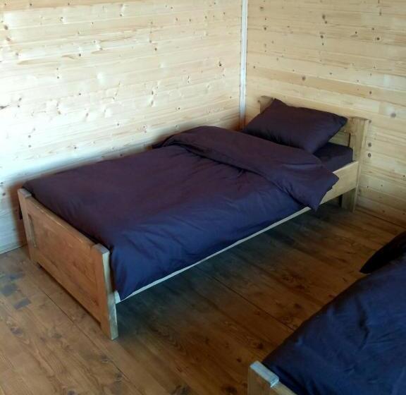 Pensiune еко садиба сова бубу