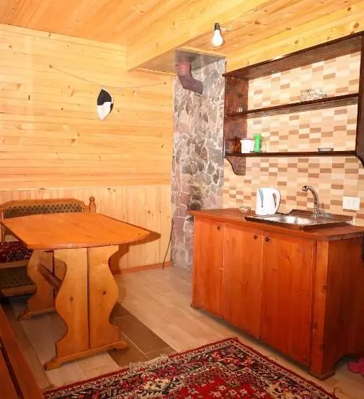 Majatalo котедж у карпатах