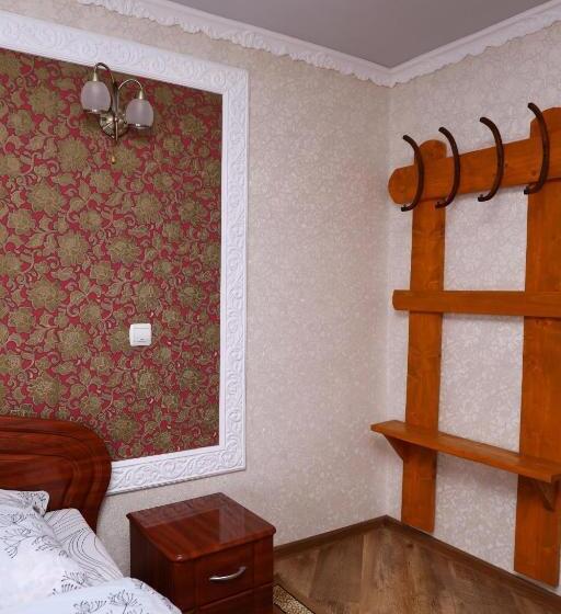 פנסיון котедж у карпатах