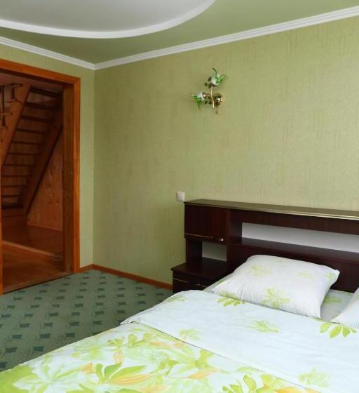 פנסיון котедж у карпатах