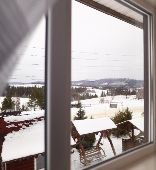 פנסיון котедж у карпатах