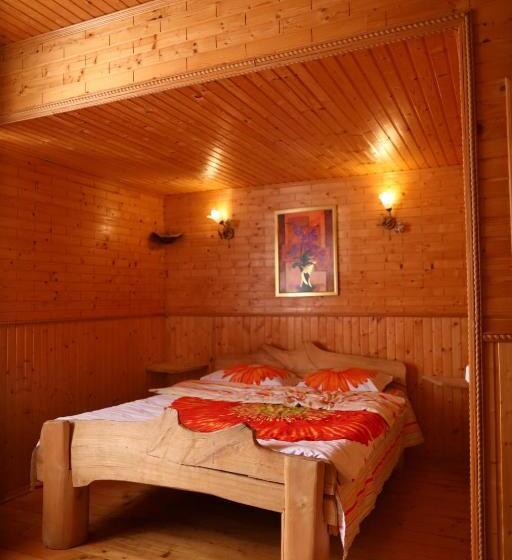 פנסיון котедж у карпатах