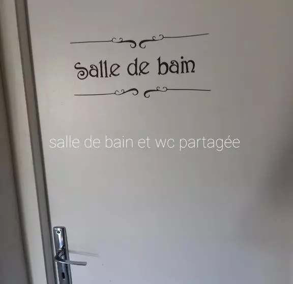 ペンション Chambre A La Campagne