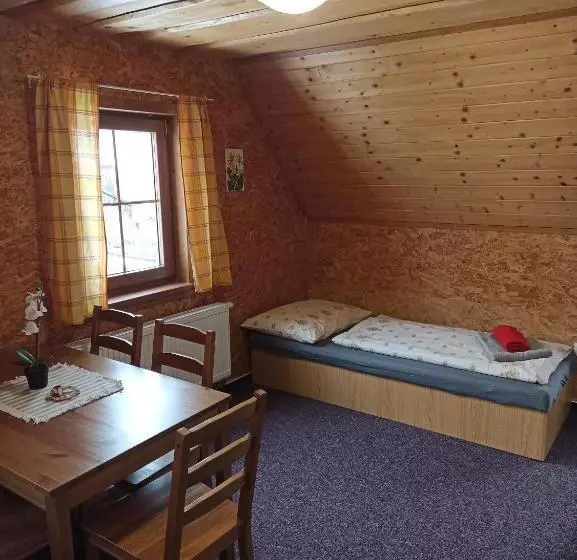 Pensione Chata Dáša
