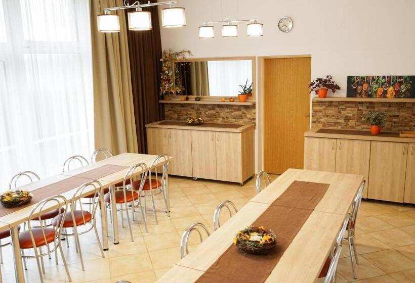 بنسيون Dom Pútnika Cbm