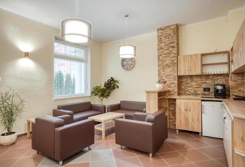 بنسيون Dom Pútnika Cbm