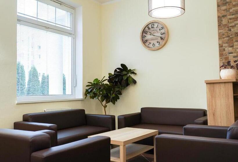 بنسيون Dom Pútnika Cbm