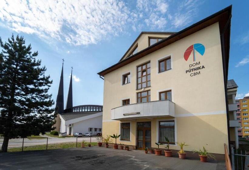 بنسيون Dom Pútnika Cbm