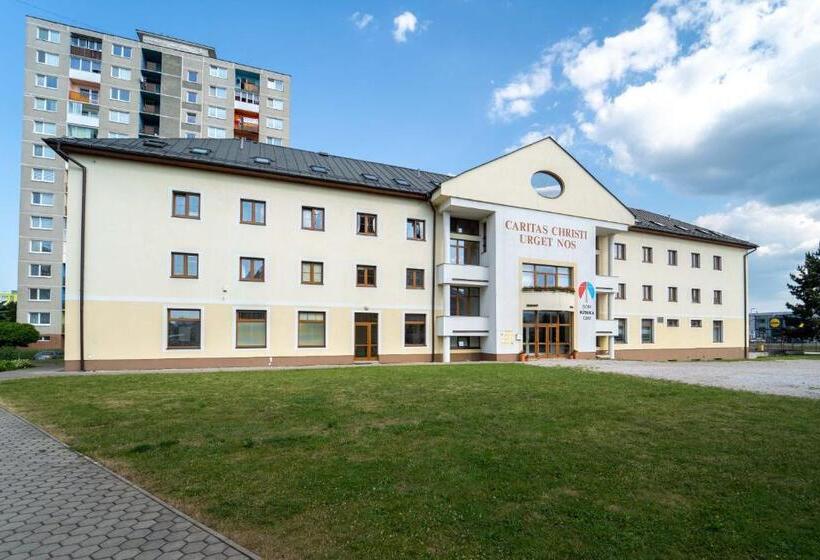 بنسيون Dom Pútnika Cbm