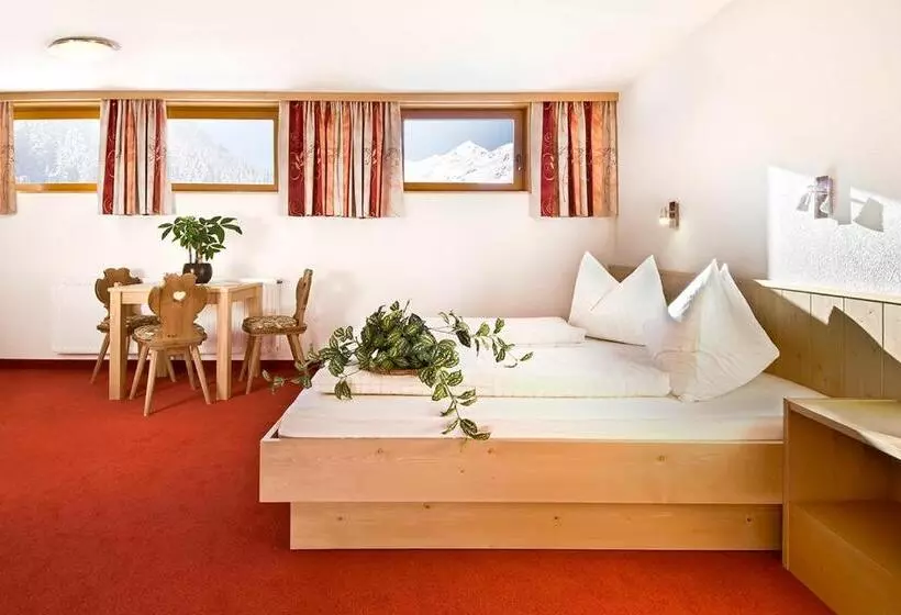 Majatalo Haus Moostal