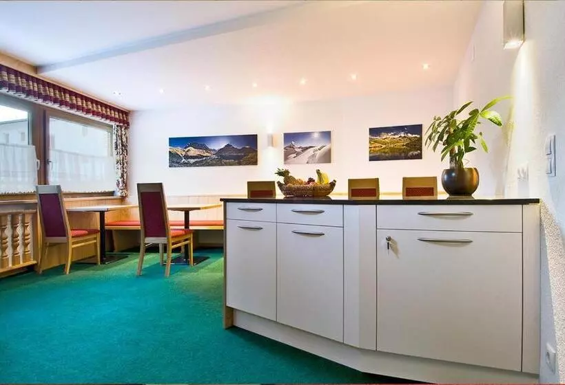 Majatalo Haus Moostal