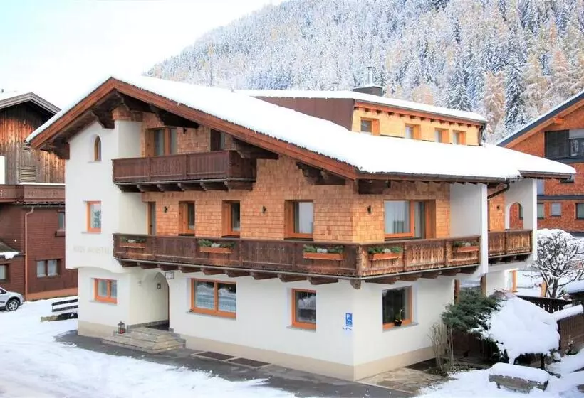 Majatalo Haus Moostal