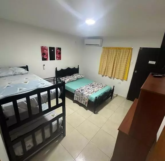 پانسیون La Casona 42