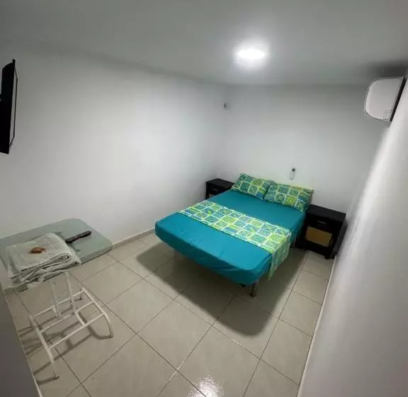 پانسیون La Casona 42