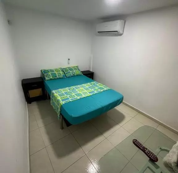 پانسیون La Casona 42