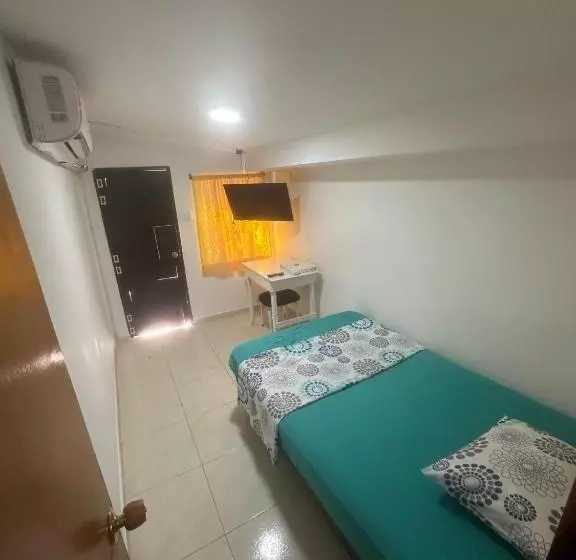 پانسیون La Casona 42