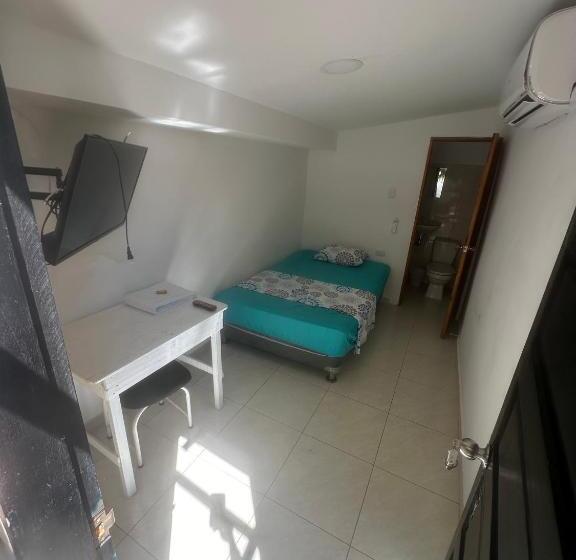 پانسیون La Casona 42