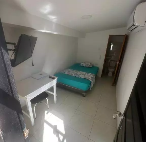 پانسیون La Casona 42