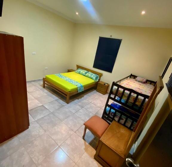 پانسیون La Casona 42