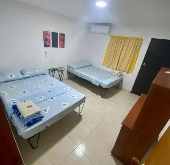 پانسیون La Casona 42