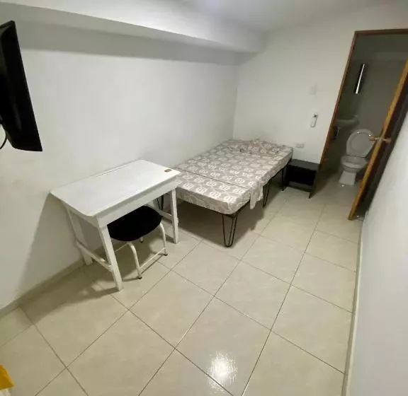 پانسیون La Casona 42