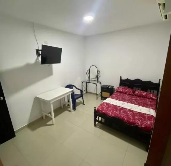 پانسیون La Casona 42