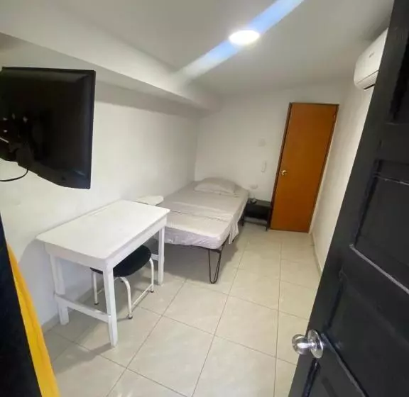 پانسیون La Casona 42