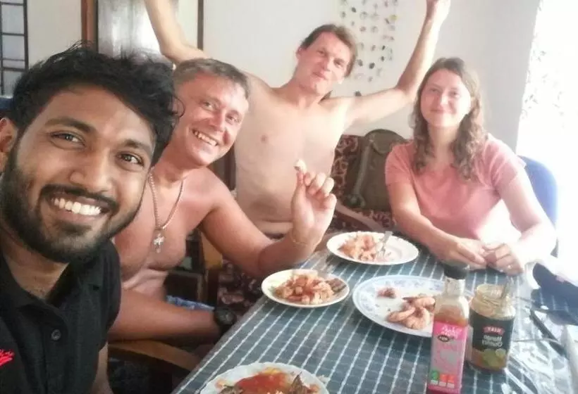 Majatalo New Coral Garden Weligama