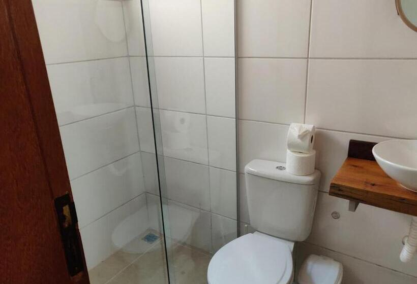 펜션 Rosa Dos Ventos   Kitnets P/ Temporada