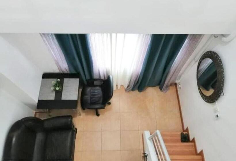 Simple And Functionable 1br Unit Loft Type