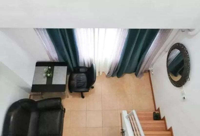 Simple And Functionable 1br Unit Loft Type