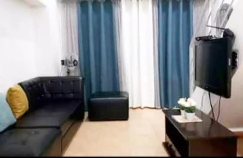 Simple And Functionable 1br Unit Loft Type