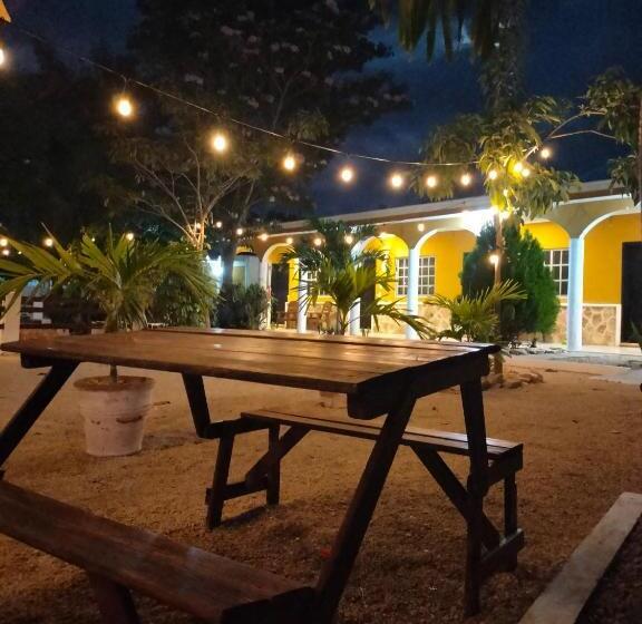 Villa Gabriela Celestún  Hotel & Restaurant