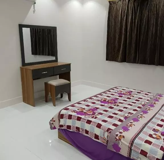 جوهرة تيماء للوحدات السكنية