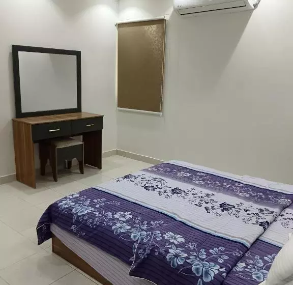 جوهرة تيماء للوحدات السكنية