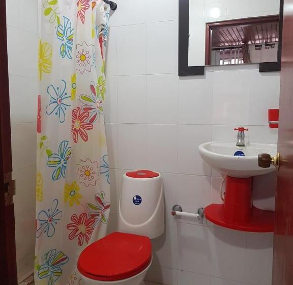 هاستل Alojamientos Turísticos Shalain