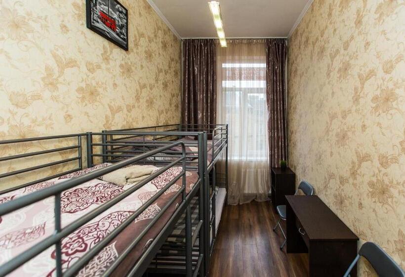 هاستل Baker S Street